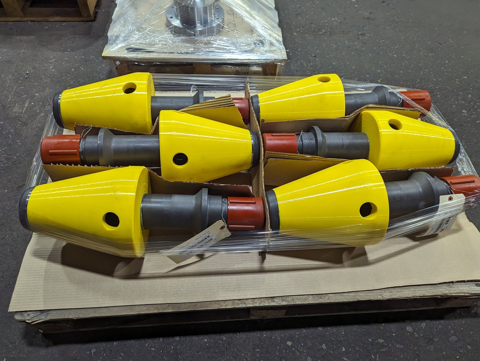 Inland Machining Services Ltd. (IMS)