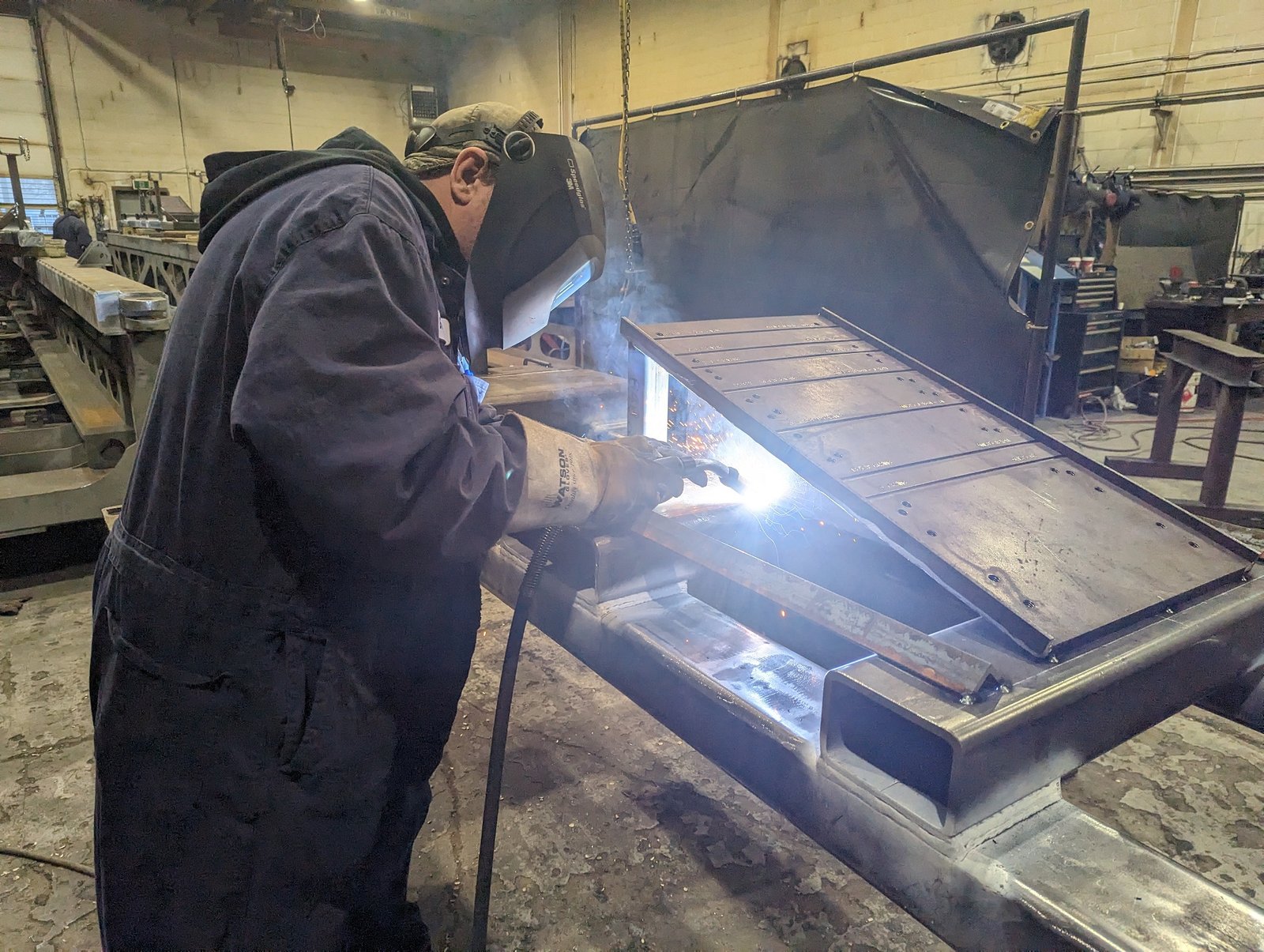 Inland Machining Services Ltd.